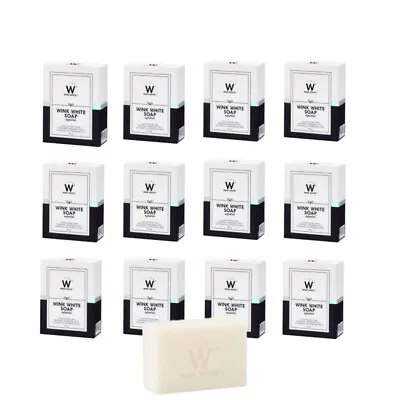 X12 WINK WHITE ORIGINAL Gluta PURE Soap Whitening Skin Body&Face 80g. • $82.49