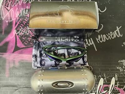 Oakley X Brain Dead Plazma RARE (Romeo Juliet Mars Penny Medusa C Six OTT Zero) • $599.95