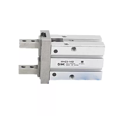 SMC  MHZ2-20D 20MM Bore  Parallel Style Air Gripper Pneumatic Cylinder # • $22.38