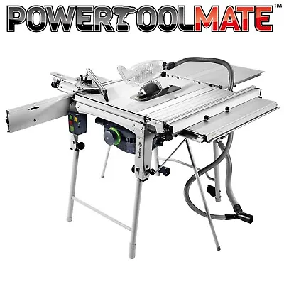 Festool 575831 Sawstop Table Saw TKS 80 EBS-Set 240V • £3199.99