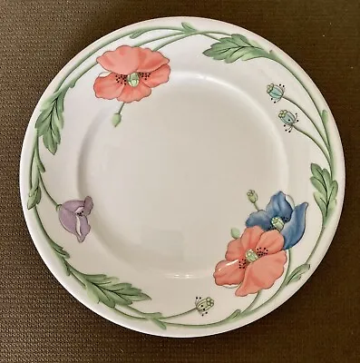 Villeroy & Boch Amapola Salad Plate • $20