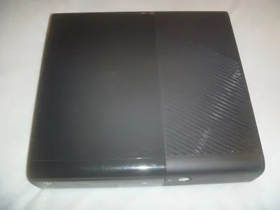 Microsoft Xbox 360 Black  E  Slim Model System Console Only Good Condition • $64.95