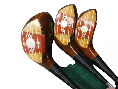 Macgregor Tourney  MT3W Persimmon Wood  Set 135 • $60