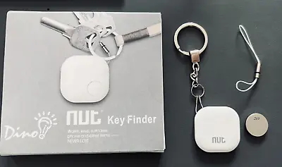 £8.99 • Buy NUT GPS Location Finder Anti-Loss Phone Wallet Luggage Bag Key Finder Alarm