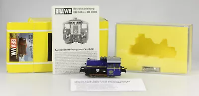 Brawa Digital HO #0582 DB Köf II Diesel Shunting Locomotive For Märklin LN/BX • $209