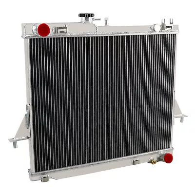 3ROW Radiator For 2008-16 HOLDEN Colorado Rc / 2007-12 ISUZU DMAX 3.0L DIESEL MT • $239