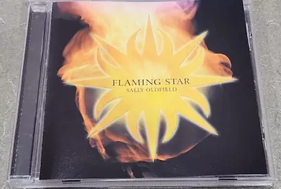 Sally Oldfield - Flaming Star   -   Cd  Nwcd 506 • $8