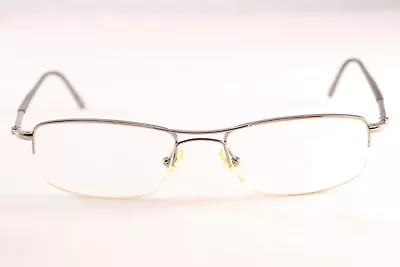 Oliver Goldsmith G4021 Semi-Rimless FR9875 Used Eyeglasses Frames - Eyewear • £9.99