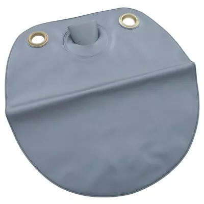 MGB Windscren Washer Bag / Pouch 3 Pint Capacity Oval Grey 1974-1980  GWW917 • $35.87