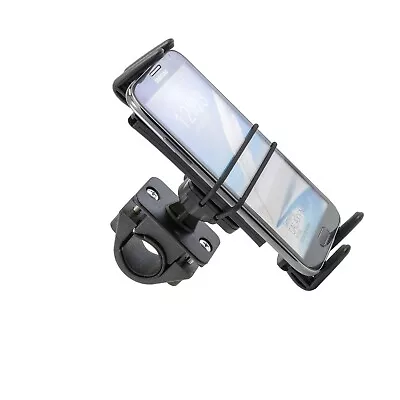 ARKSM632 Bike Motorcycle Handlebar Rail Mount For Cell Phone & Smartphone Device • $19.97
