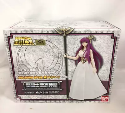 $189.70 • Buy BANDAI Saint Seiya Cloth Myth Saori Kido Athena God Figure Knights Of The Zodiac