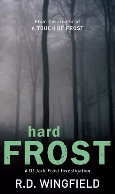 Hard Frost-R.D. Wingfield-Mass Market Paperback-0552144096-Good • £3.99