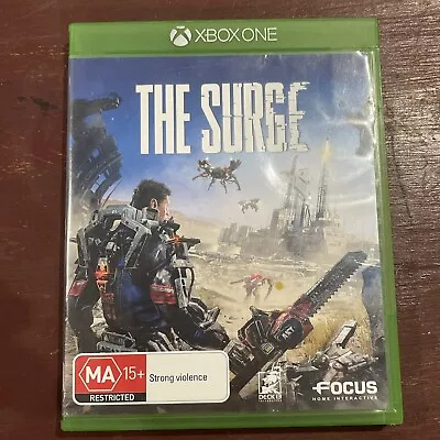 $4.25 • Buy RARE! The Surge Microsoft Xbox One (Series S/X)