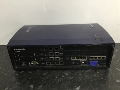 £89.95 • Buy Panasonic KX-TDA30E Hybrid IP-PBX Phone System