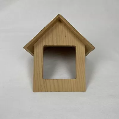 Houseworks Dollhouse Dormer Window Traditional Style 1:12 Scale #7002 • $19.98