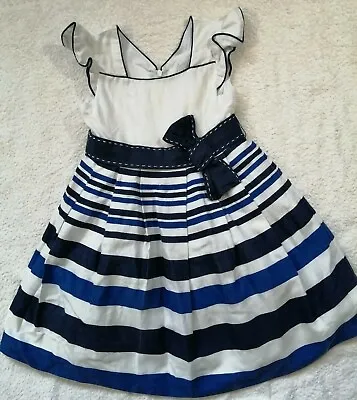 Mayoral Chic Stunning Dress Age 6. Excellent Condition. UK POST ONLY • £25