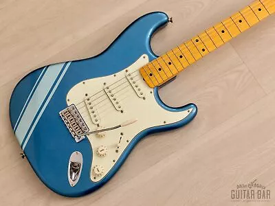 2018 Fender Traditional 50s Stratocaster FSR Competition Stripe W/ Case Japan • $1499.99