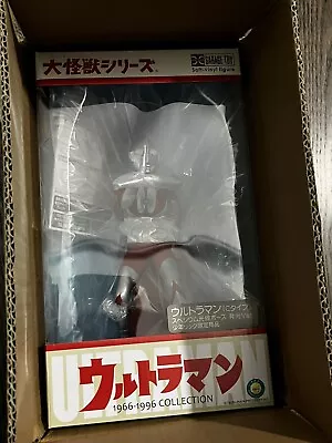 X-plus Large Monster Series Ultraman C Type Specium Beam Limited  Figure • $200