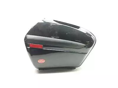 09 Moto Guzzi Norge 1200 Rear Right Saddle Bag Luggage Case NO KEY • $367.89