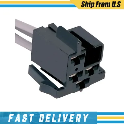 AC Delco PT387 Headlight Switch Connector New For Chevy Le Sabre Suburban SaVana • $38.11