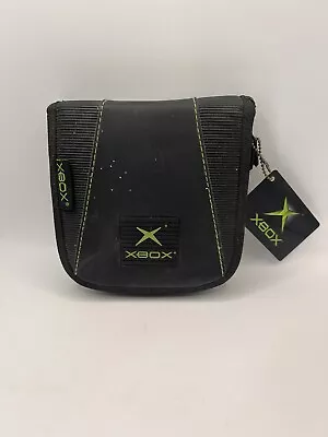 Genuine Microsoft XBOX Game Sleeve Holder - Vintage Retro - New • $22