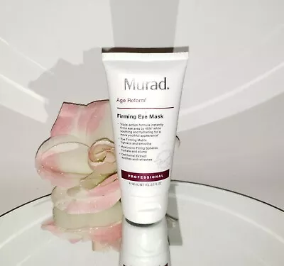 Murad Age Reform Firming Eye Mask 2oz PRO Professional Size • $69.99