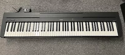 Yamaha P71 88-Key Weighted Action Digital Piano • £249.99