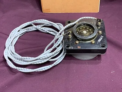 1940's Western Electric D-173406 (720A Style) Horn Speaker Driver Wires US Navy • $425