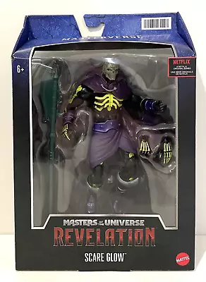 Masters Of The Universe MOTU - Masterverse Revelation - Scare Glow - Combine Shi • $32.01