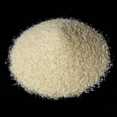 Light Cream Coloured Sand For Crafts And Terrarium Projects | 100g • £1.69