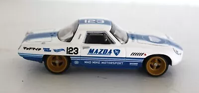 Premium Hot Wheels  66 Mazda Cosmo Sport   Loose  • $6.99