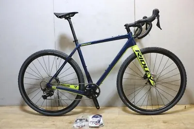 RIDLEY KANZO ADVENTURE Gravel Road SHIMANO GRX RX600 MIX 1X11S S (2023) • $2537