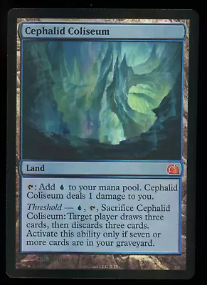 Cephalid Coliseum - FOIL - MTG From The Vault: Realms - RareCo • $9.50