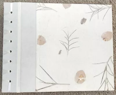 £13.40 • Buy New, Scrapbook, Photo Album, Hardback, Cream, 30 Pages