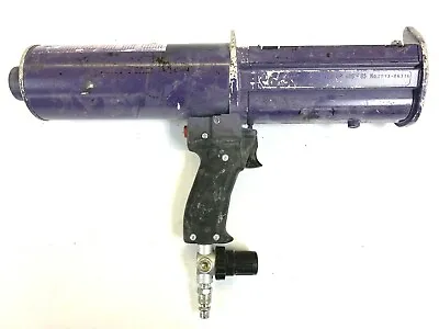 Mixpac Dp 400 - 400ml Pneumatic Cartridge Gun **see Description** • $350