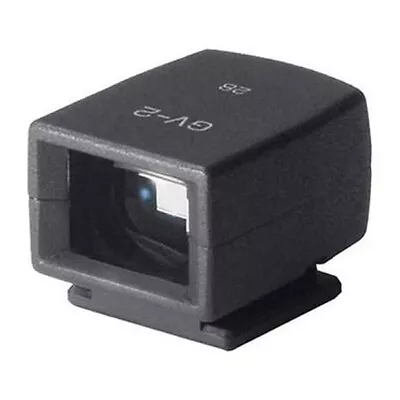 Ricoh GV-2 28mm External Viewfinder For GR III • $598.85