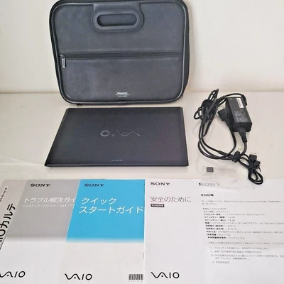 $254.60 • Buy Sony Vaio Pro11 SVP112A1CN Intel Core I5 4200u 120GB/