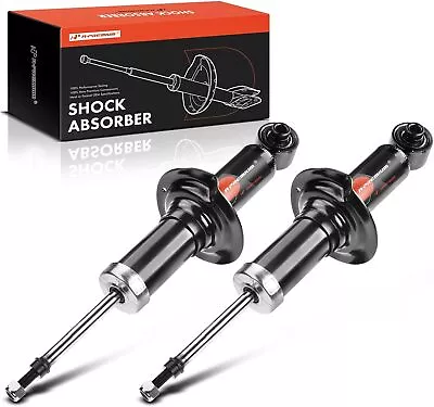 Frankberg 2x Shock Absorber Gas Pressure Rear Compatible With Impreza G3 GH GR  • £70.56