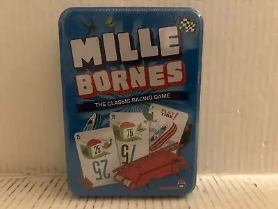 Mille Bornes The Classic Racing Game Cards Dujardin 2-6 Players (2022) • $16.99