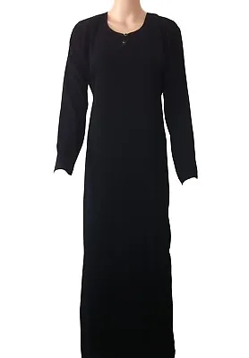 Plain Women Islamic Abaya • £8.99