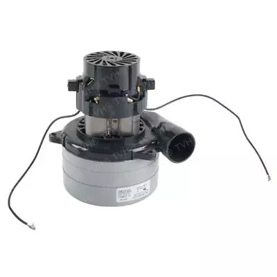 740228 Vacuum Motor For Minuteman International 3 Stage 36V DC • $184.99