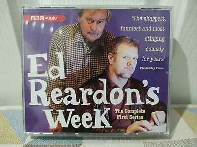 Ed Reardon's Week The Complete First Series BBC Audiobook • £20