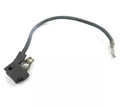 2011 Bmw Activehybrid 7 (f04) Negative Battery Cable (ibs) • $34.99