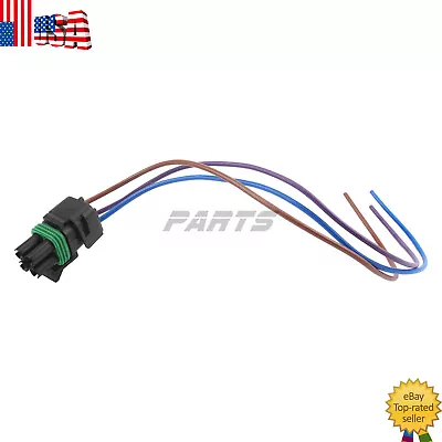 For Camaro Corvette 700R4 4L60 Torque Converter TCC Wiring Harness Connector • $9.97