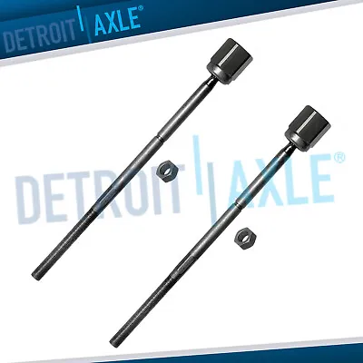 Brand New Set (2) Front Steering Inner Tie Rod End Links  2001-04 Ford Mustang • $21.74