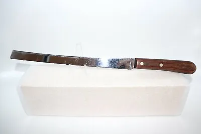 Vintage Case XX Chromium P 236-10  SE Chef's Kitchen Serrated Slicing Knife  • $21.21