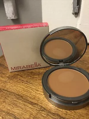 Mirabella Skin Tint Cream To Powder  V W .28oz NEW FULL SIZE!! • $19.99