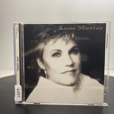 $2.99 • Buy Anne Murray [1996] By Anne Murray (CD, Aug-1996, SBK Records)
