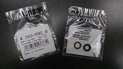 £7.50 • Buy Karcher Swivel Lance/trigger Gun O-rings Seal Kit Suits HD/HDS Models (43636920)