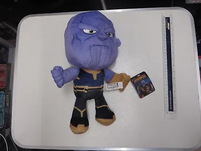 £11.99 • Buy Marvel Thanos (Avengers) Plush Soft Toy | 13 